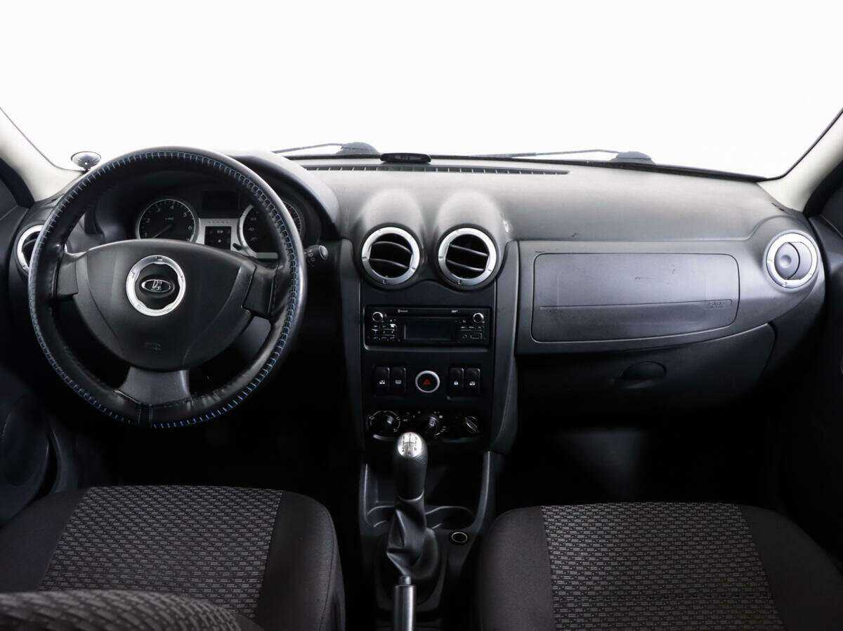 Lada (ВАЗ) Largus