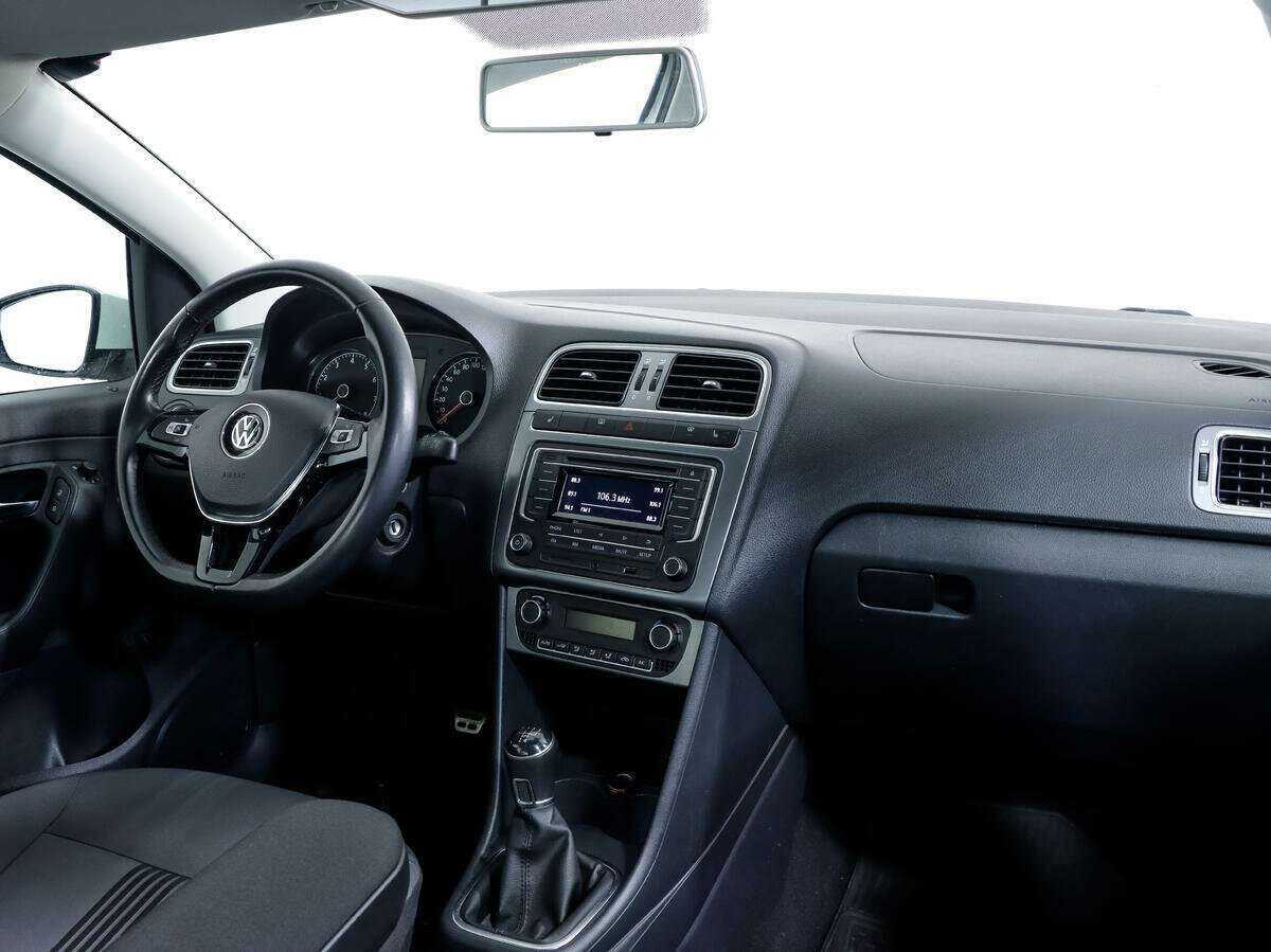 Volkswagen Polo 2016