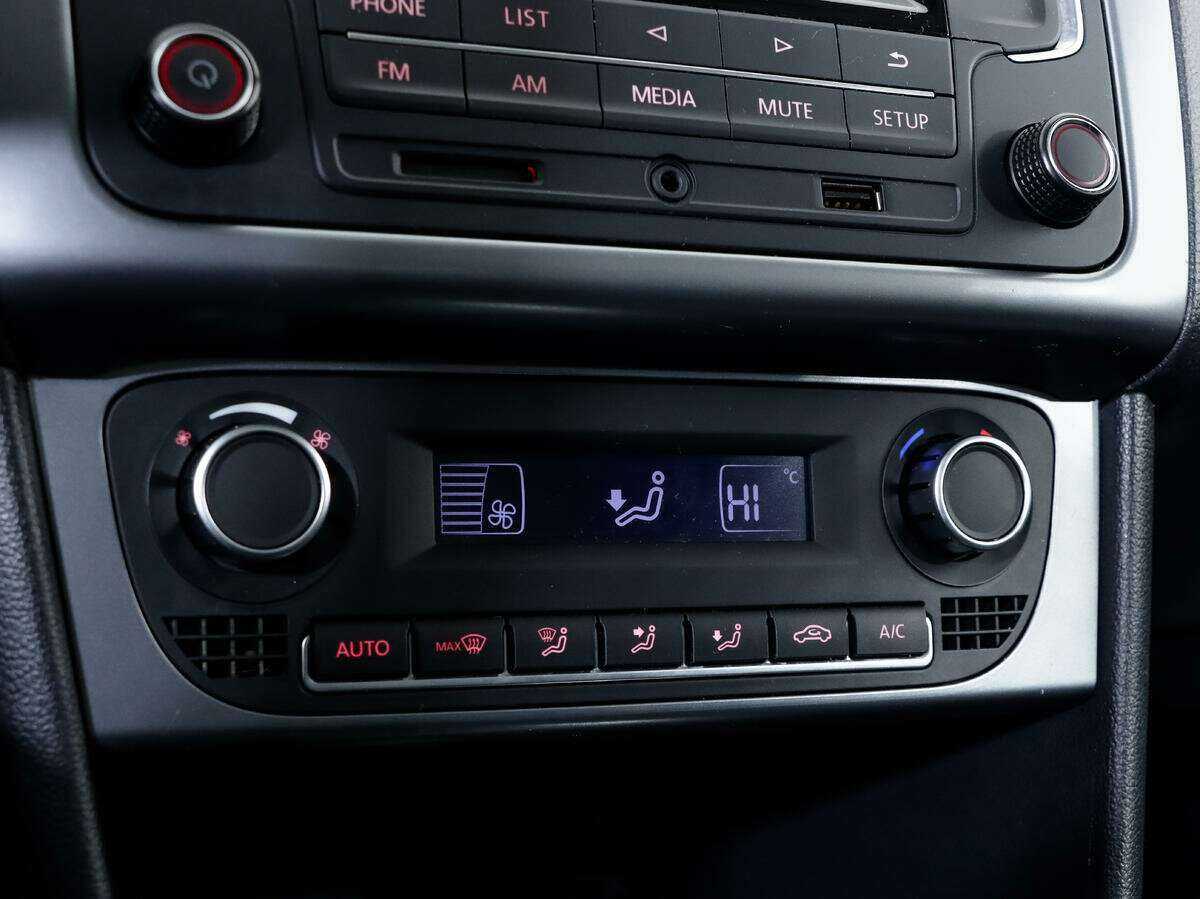 Volkswagen Polo 2016