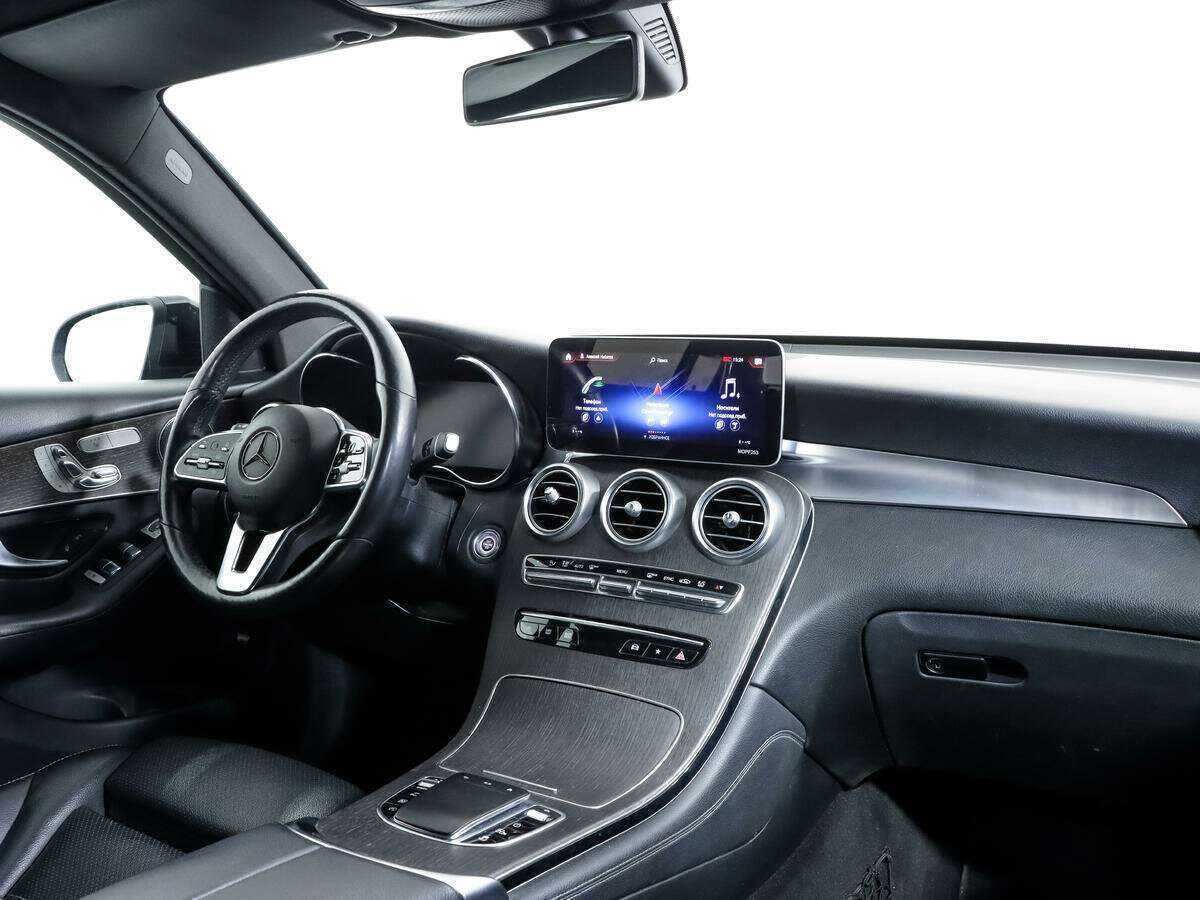 Mercedes-Benz GLC 2019