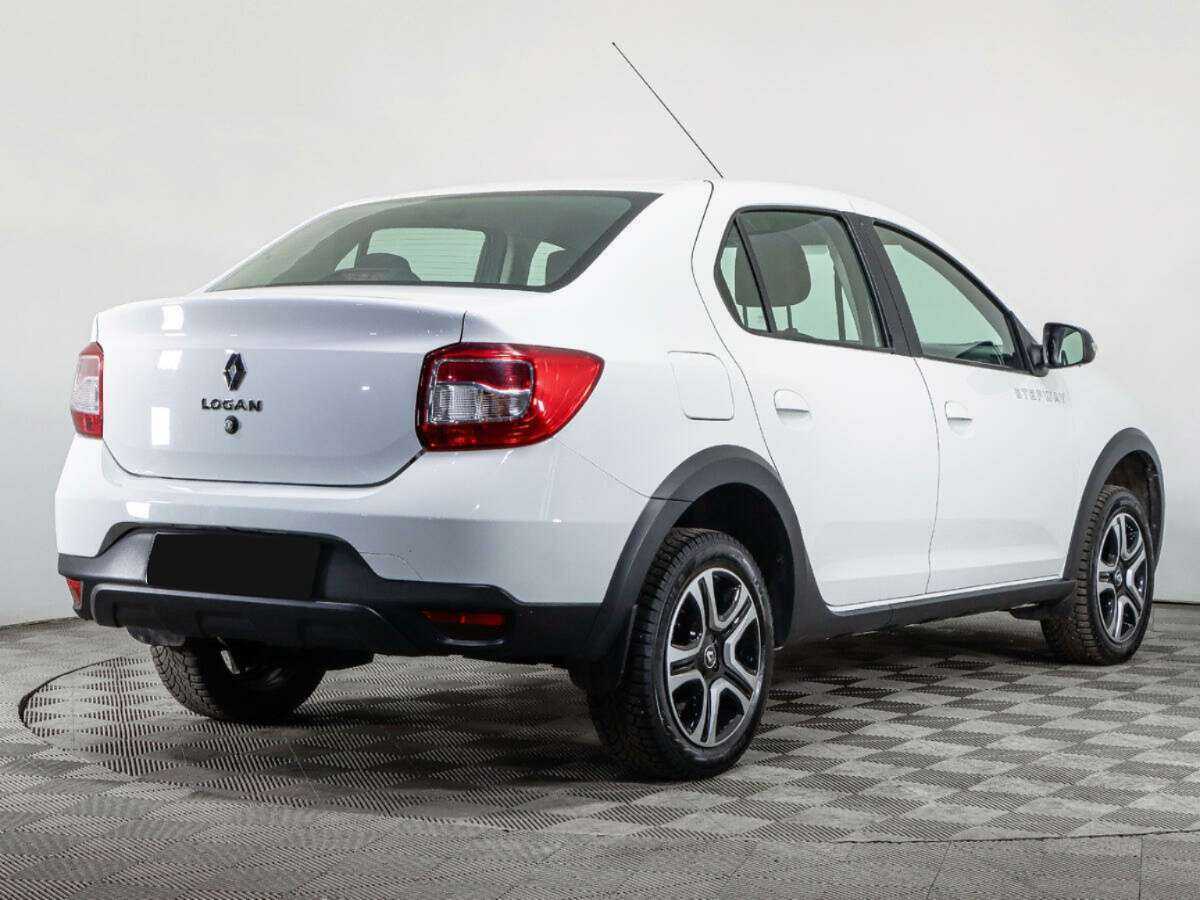 Renault Logan 2020