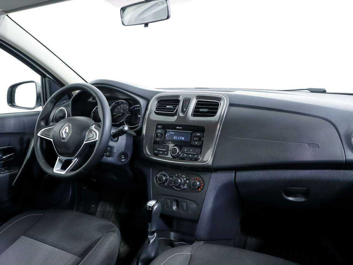 Renault Logan 2020