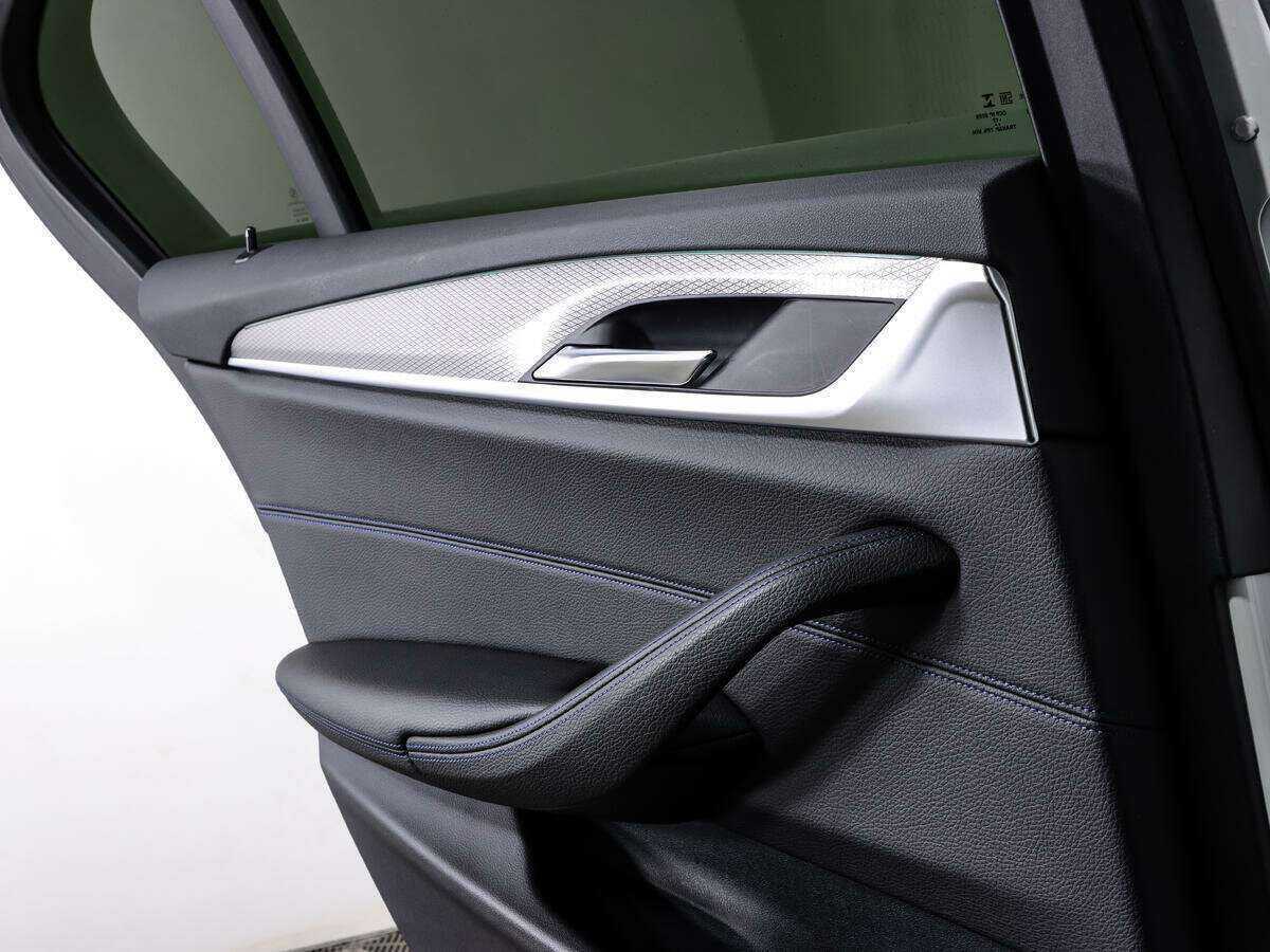 BMW 5 серии 2017