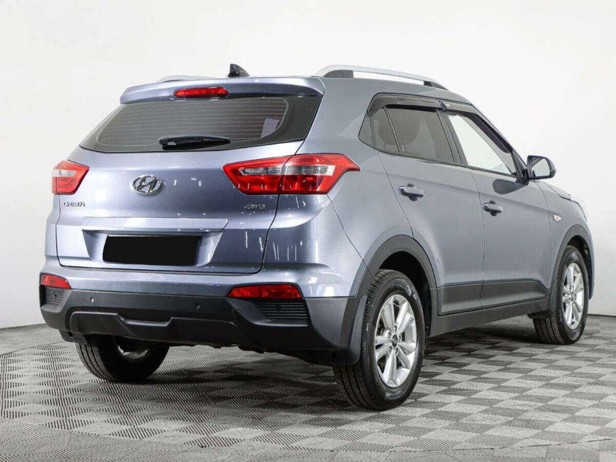 Hyundai Creta 2017