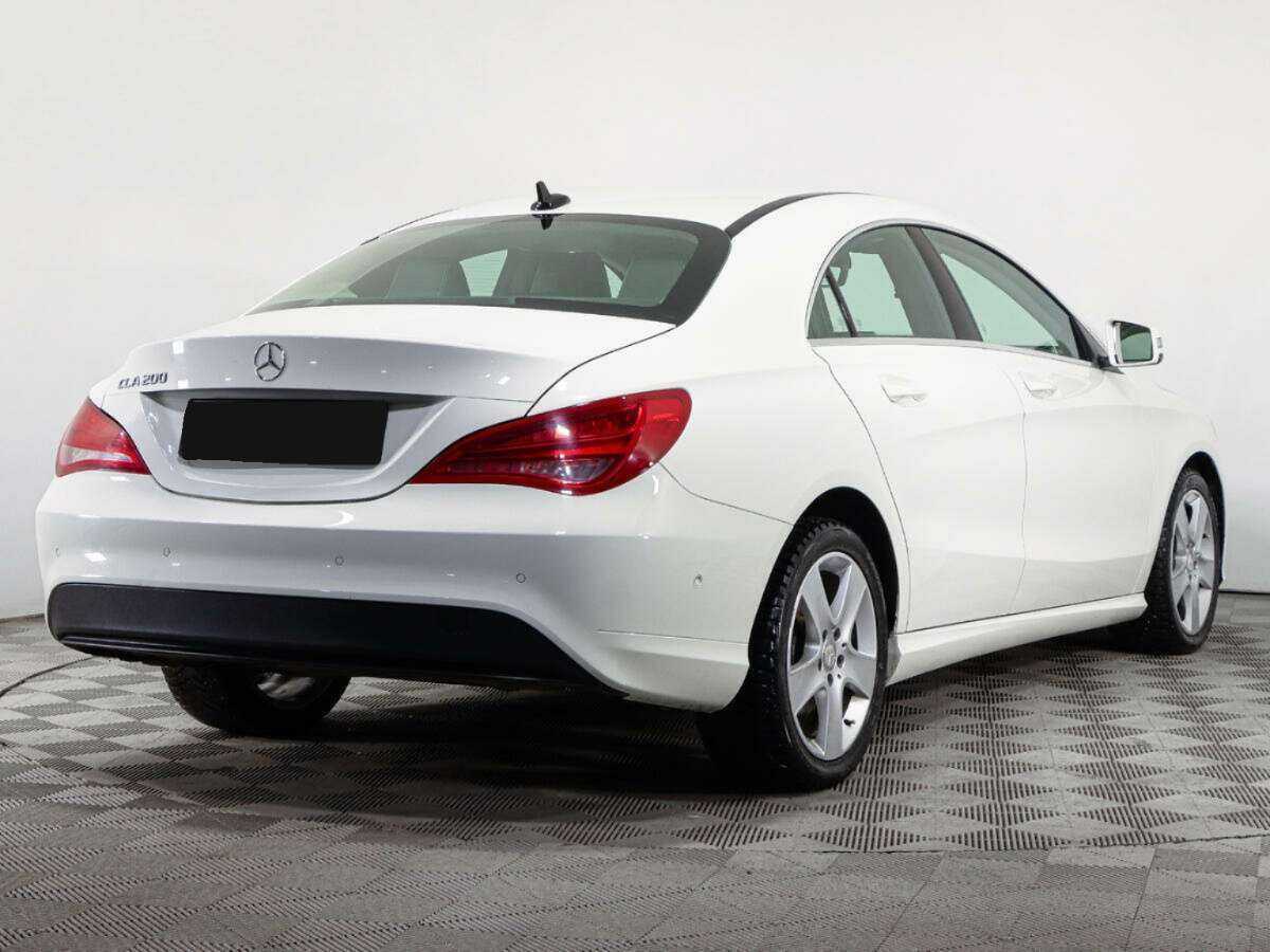Mercedes-Benz CLA