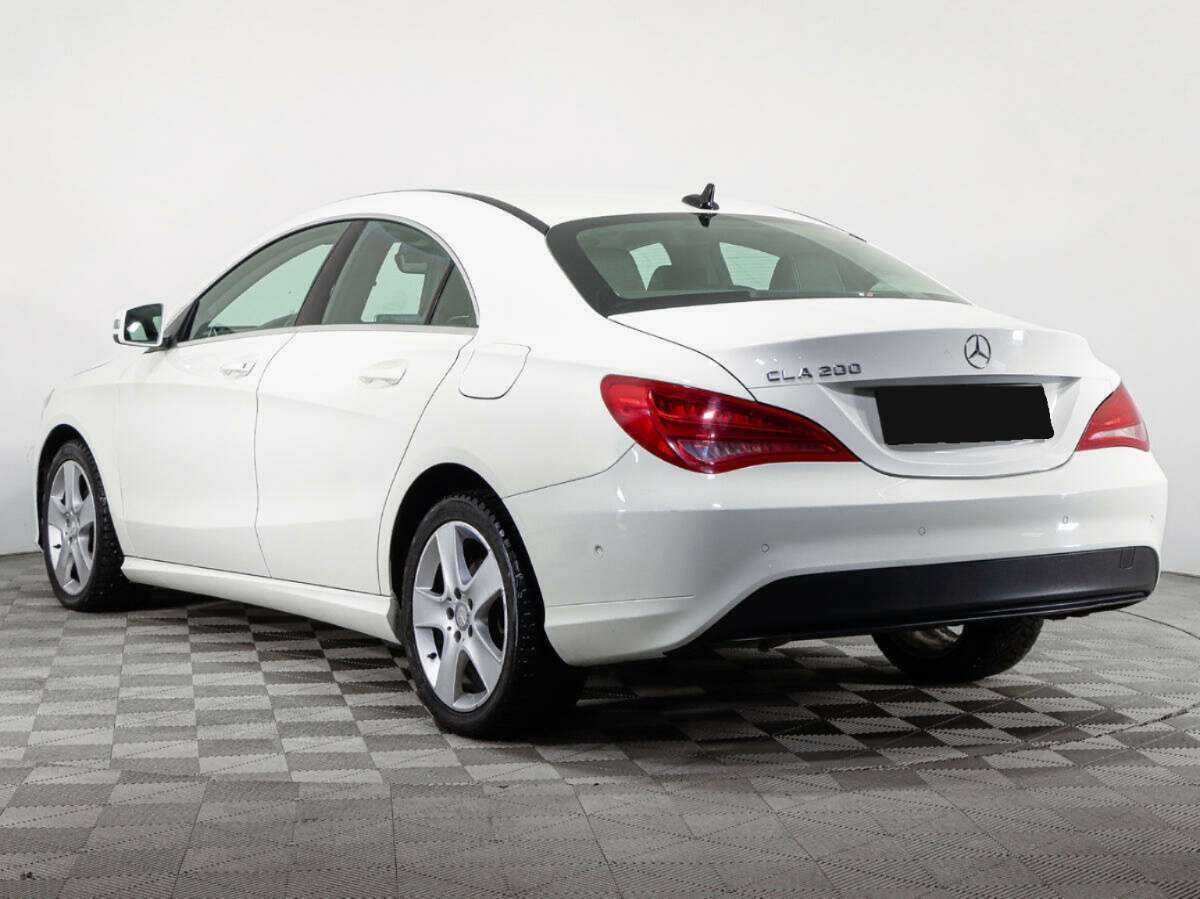 Mercedes-Benz CLA