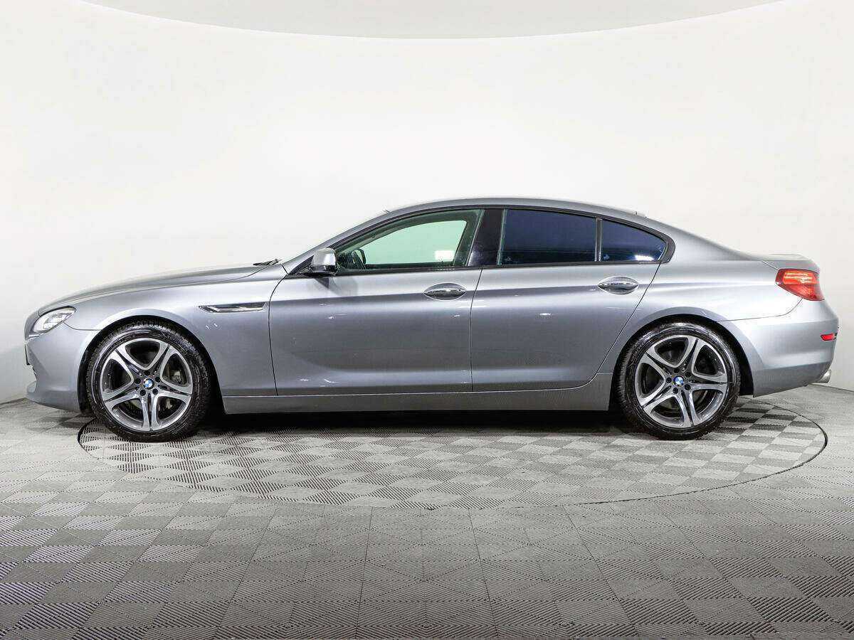 BMW 6 серии