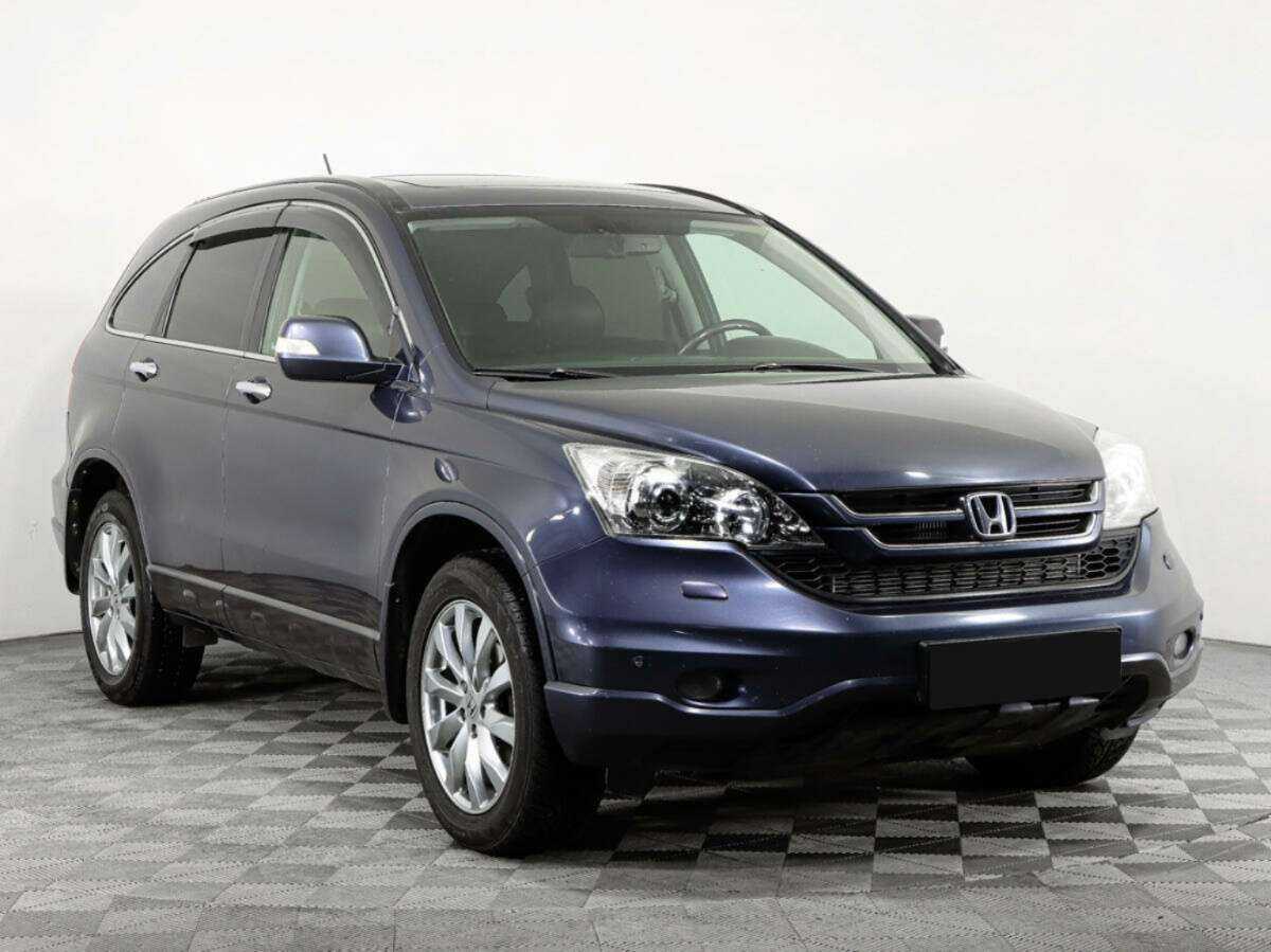 Honda CR-V 2010