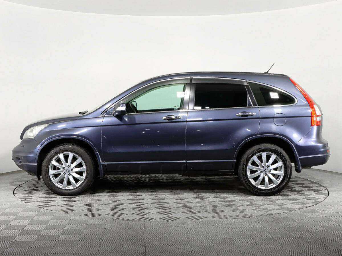 Honda CR-V 2010