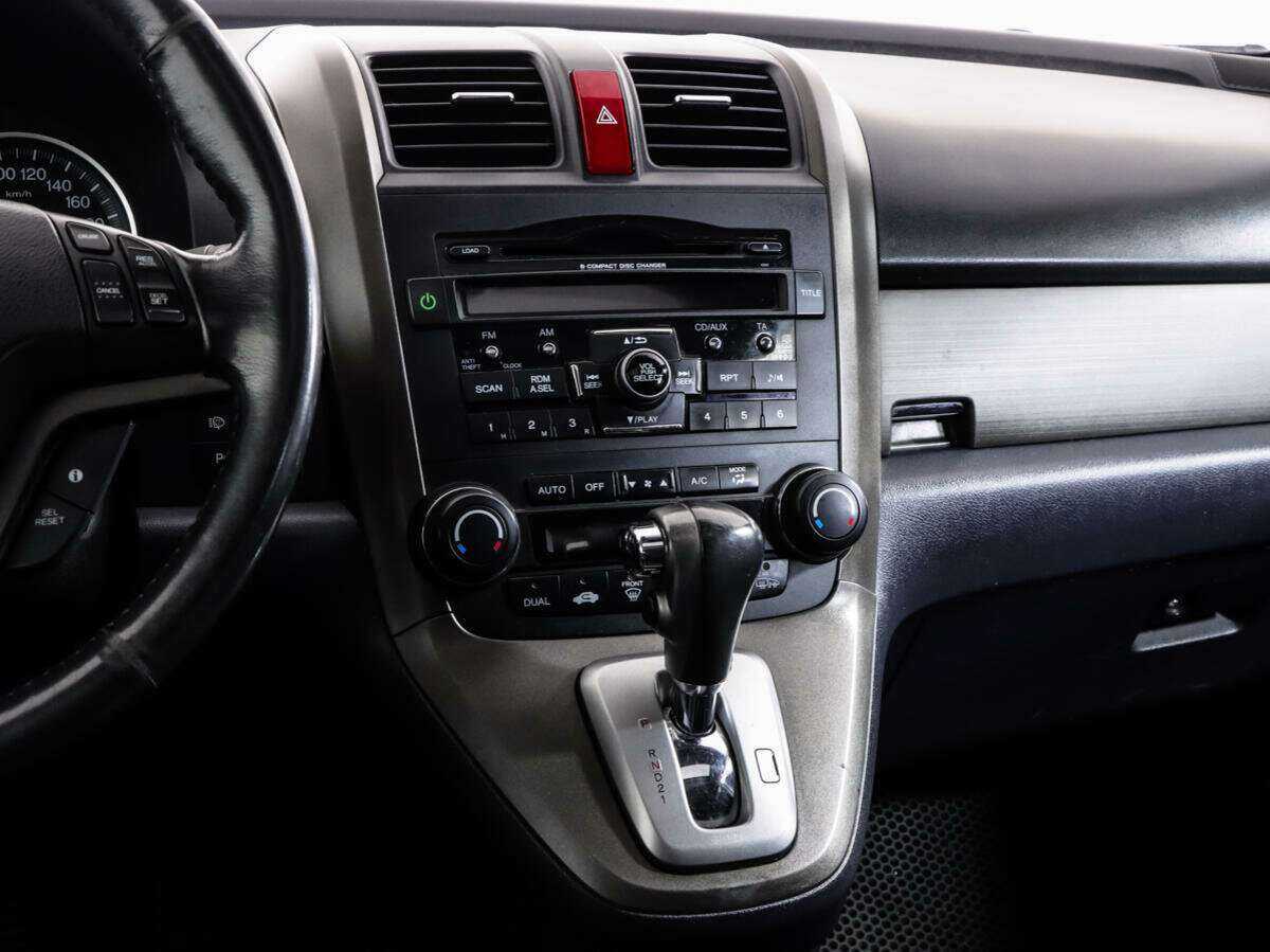 Honda CR-V 2010