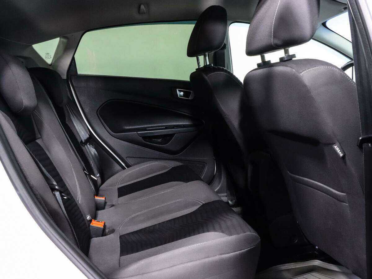 Ford Fiesta 2015