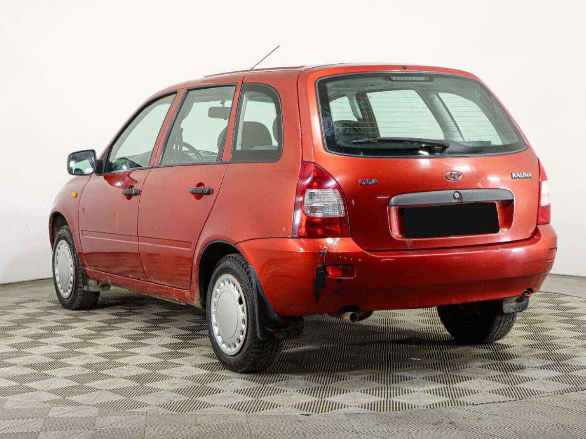 Lada (ВАЗ) Kalina