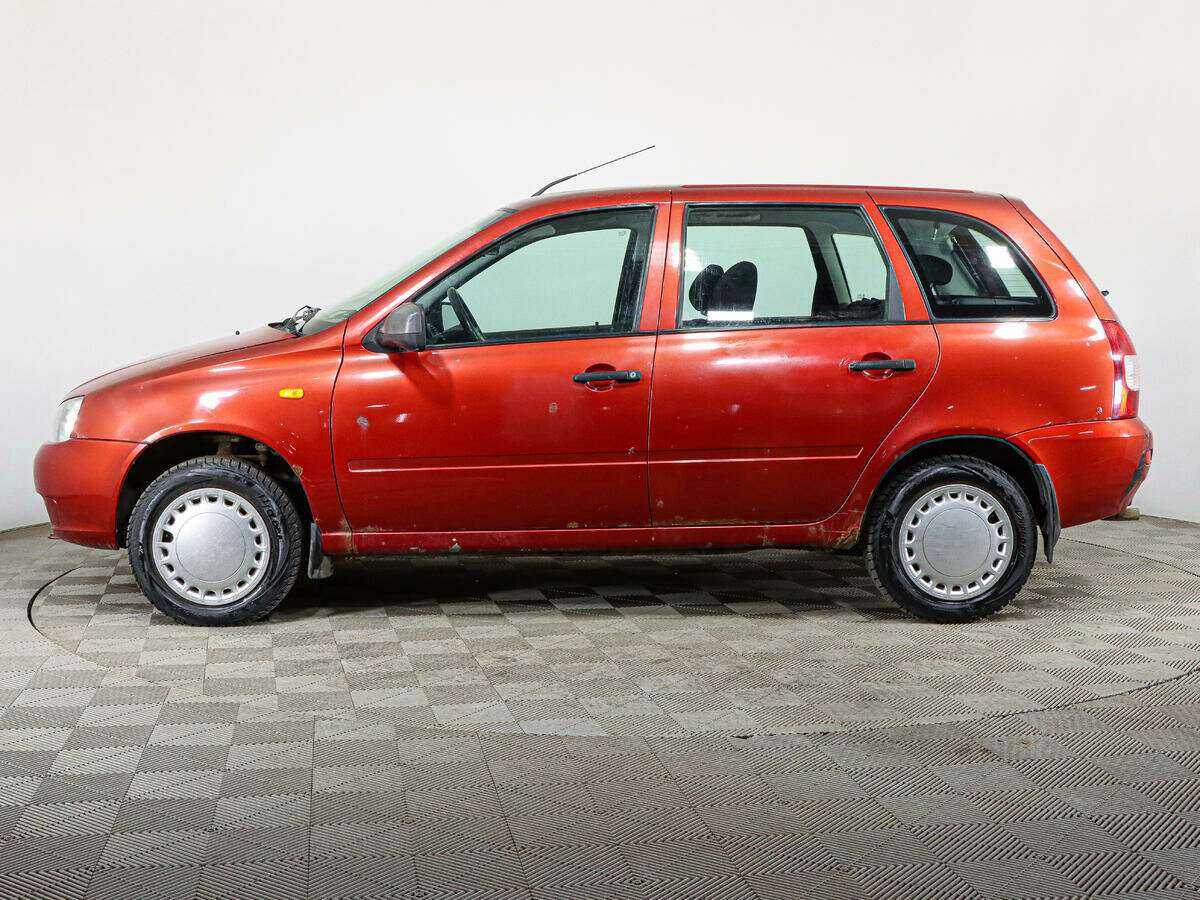 Lada (ВАЗ) Kalina