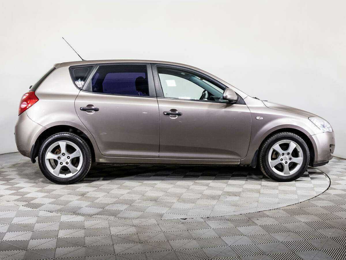 Kia Ceed 2008