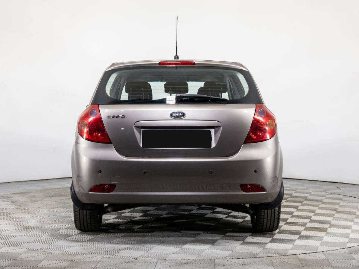 Kia Ceed 2008