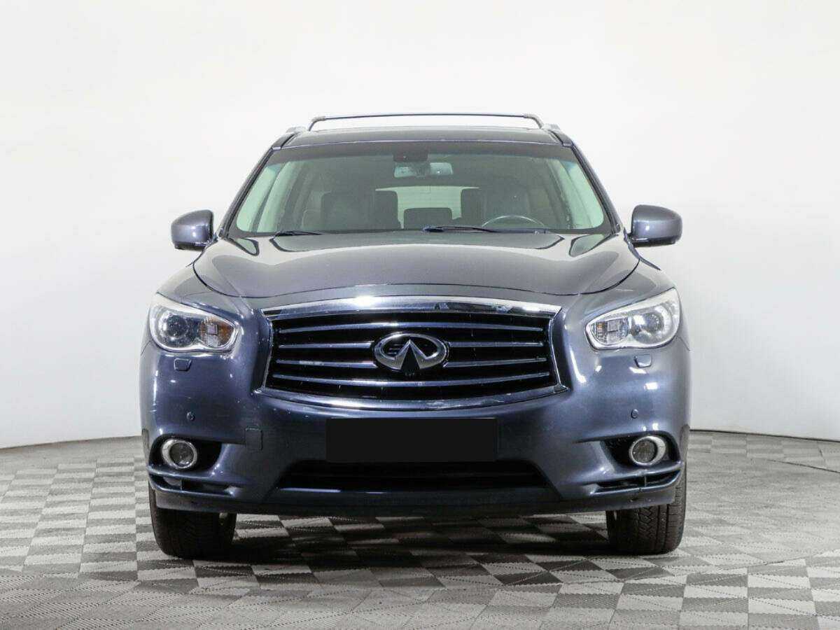 Infiniti QX60 2014