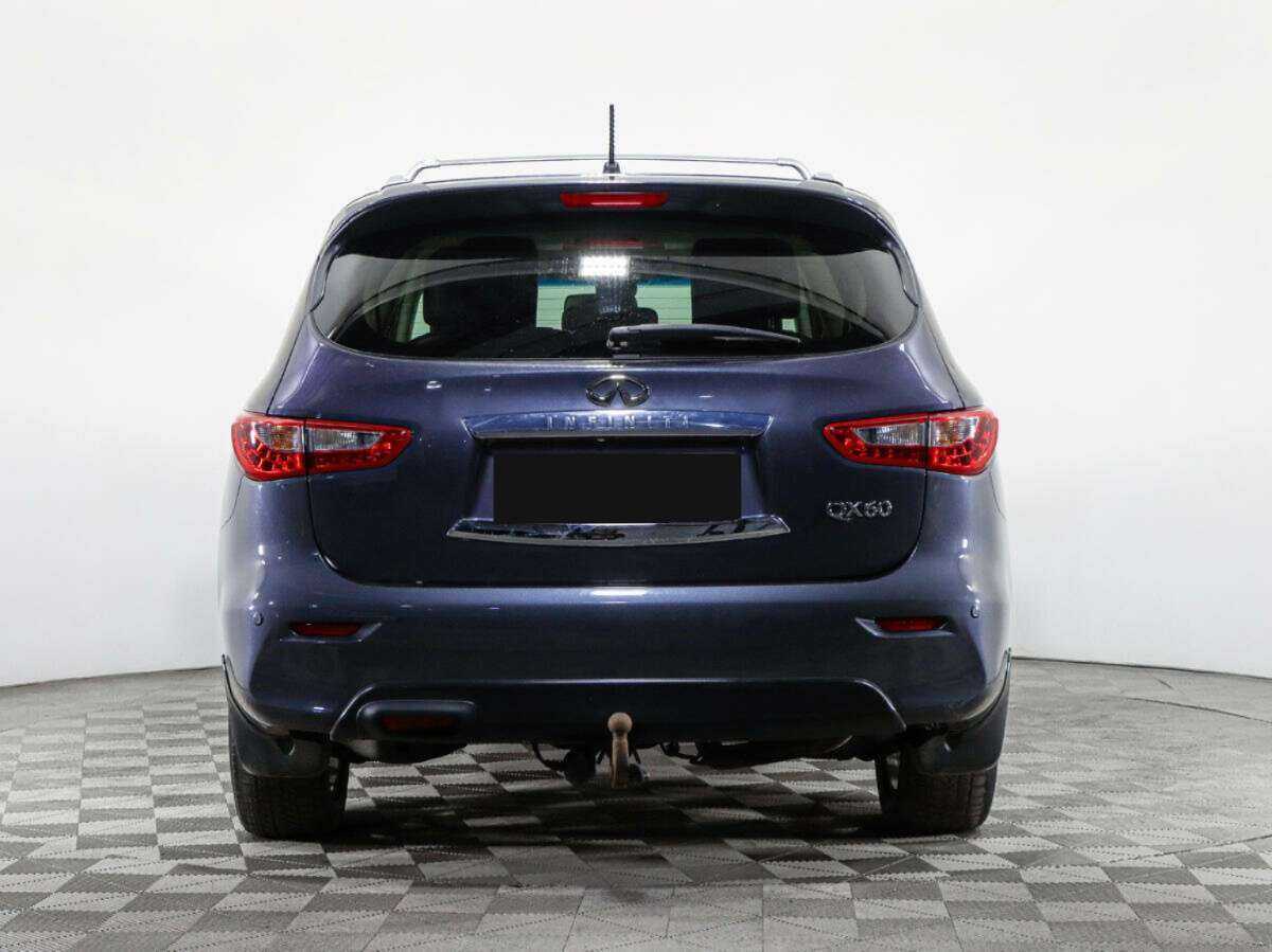 Infiniti QX60 2014