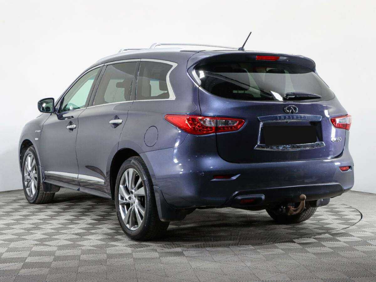 Infiniti QX60 2014
