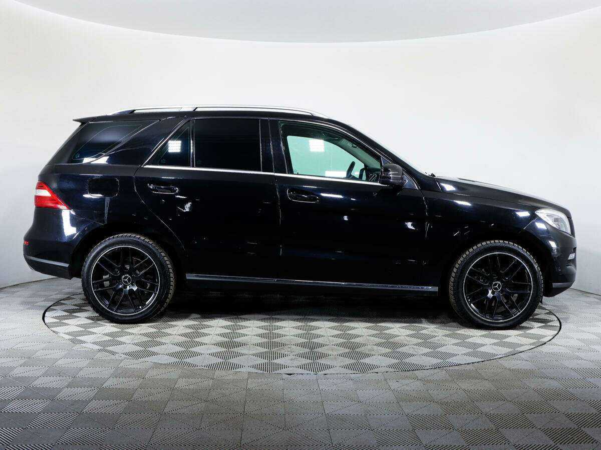 Mercedes-Benz M-Класс