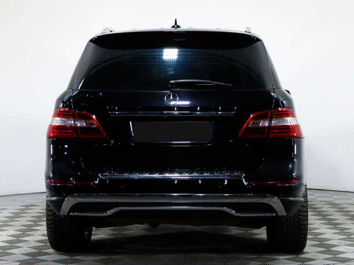 Mercedes-Benz M-Класс