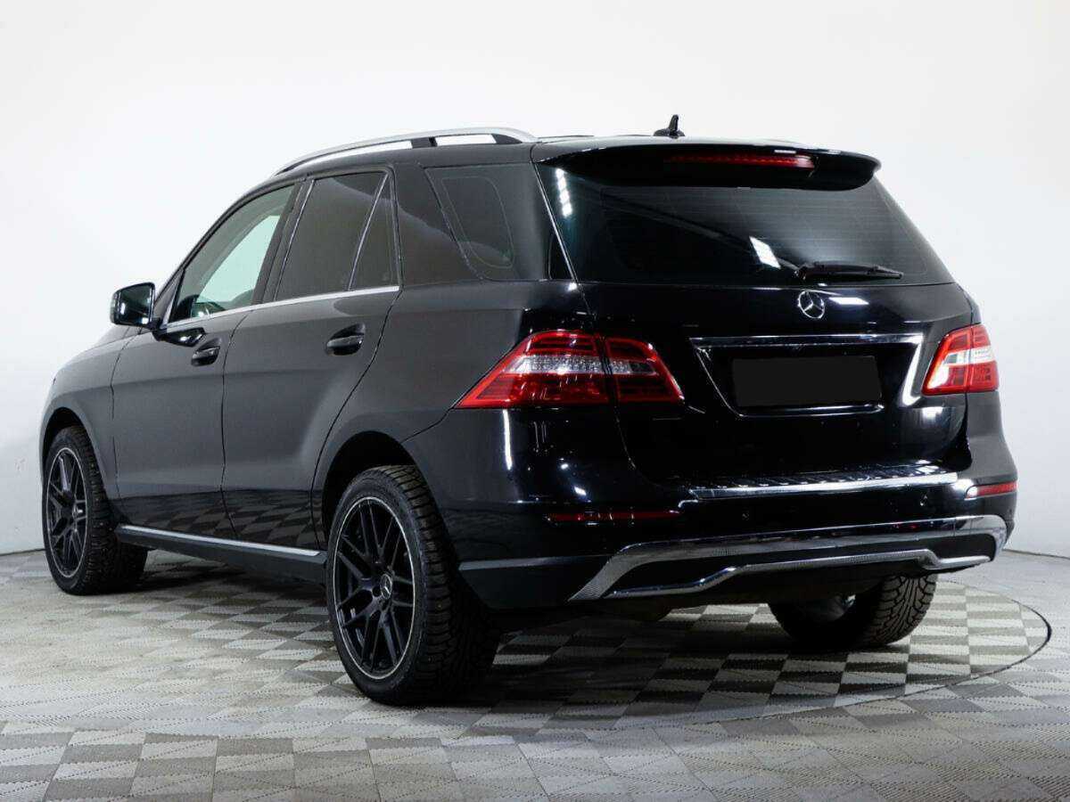 Mercedes-Benz M-Класс