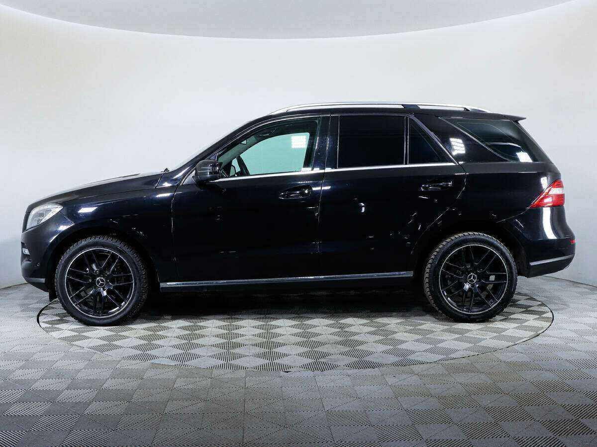 Mercedes-Benz M-Класс