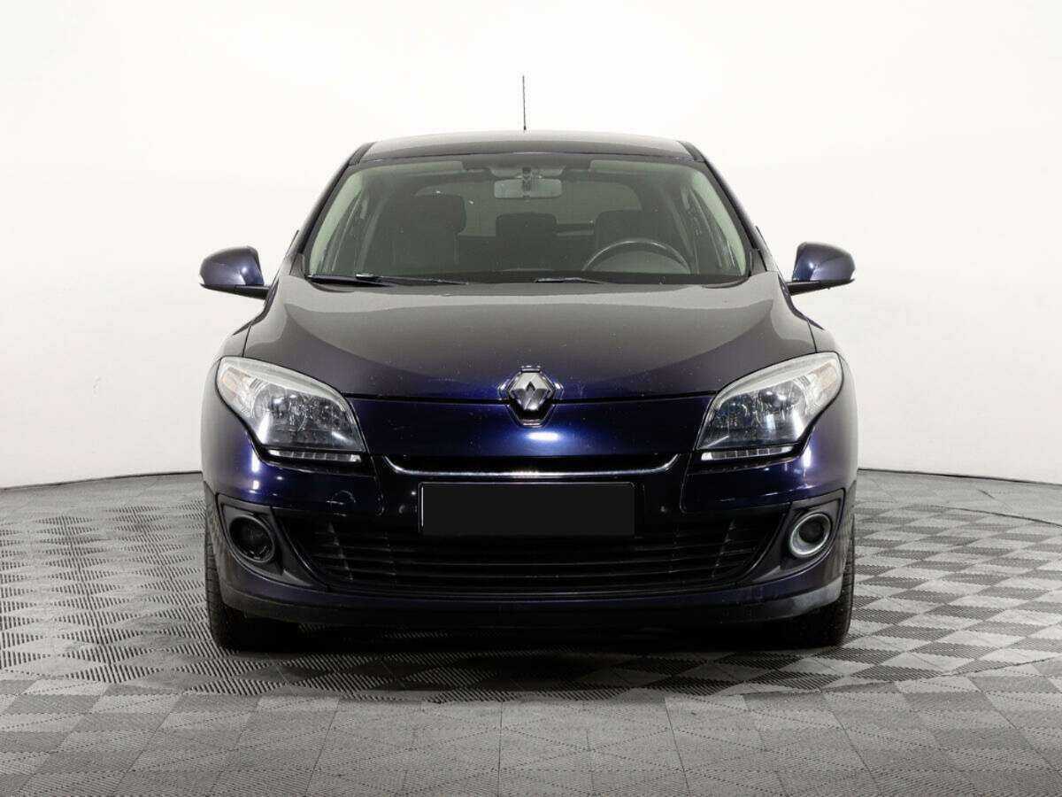 Renault Megane 2013