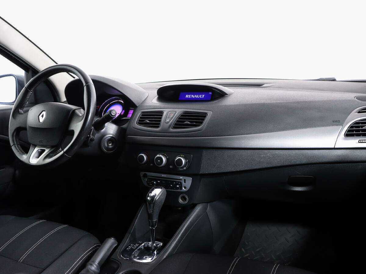 Renault Megane 2013