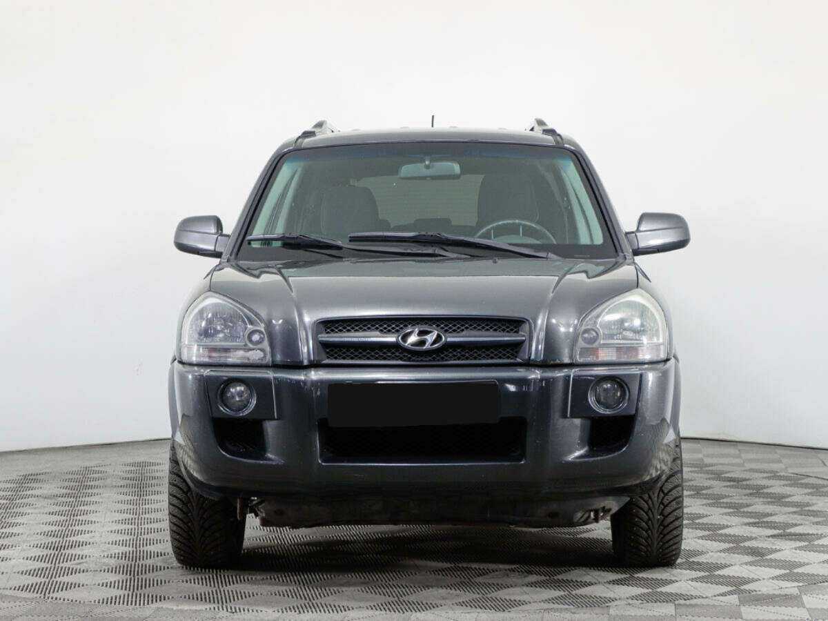 Hyundai Tucson 2007