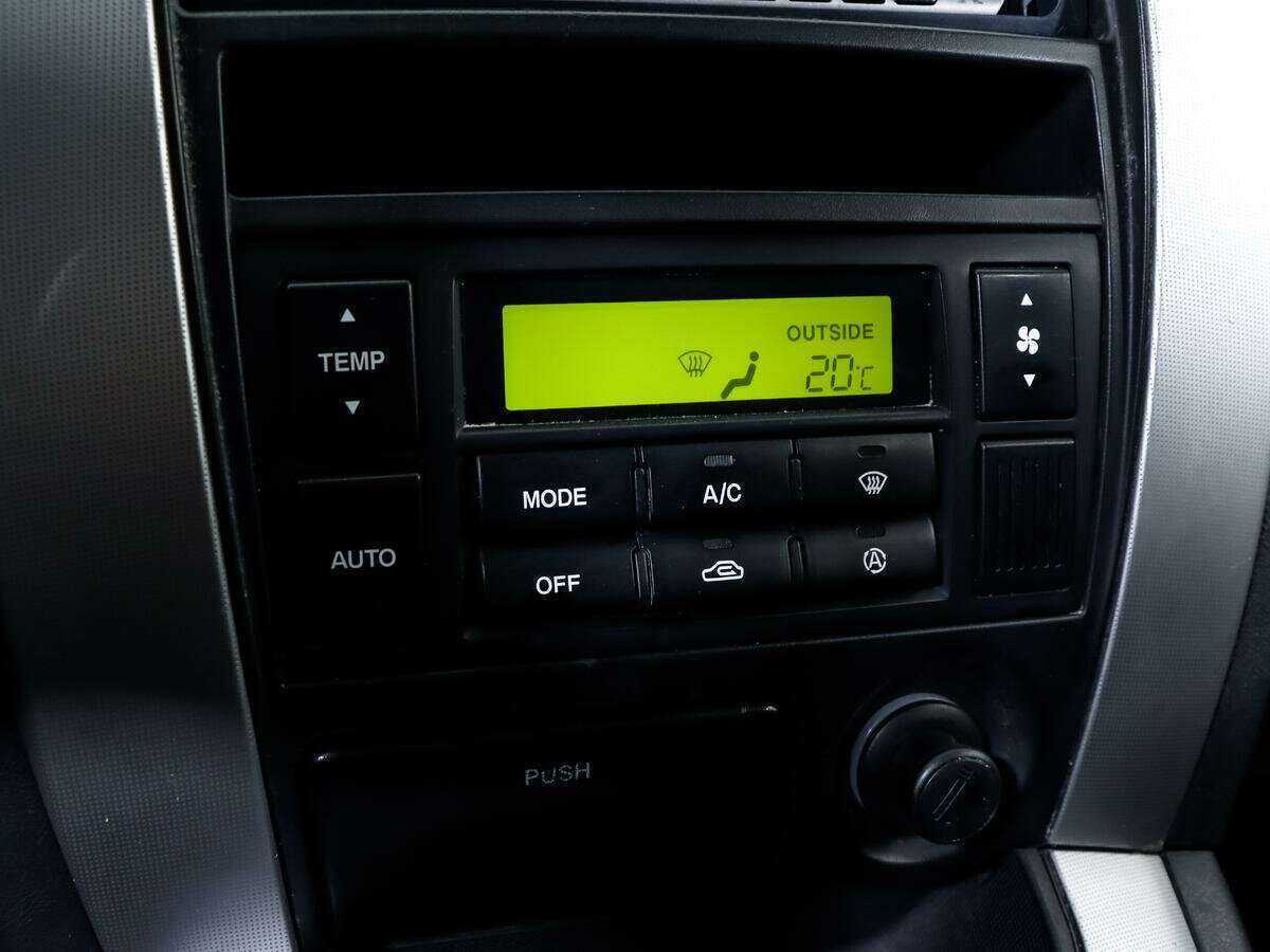 Hyundai Tucson 2007