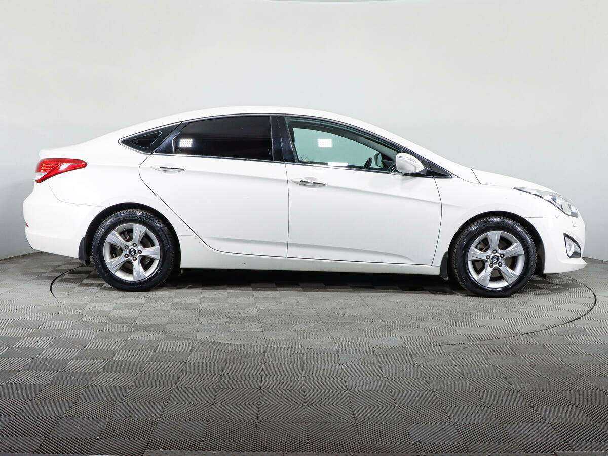 Hyundai i40 2013