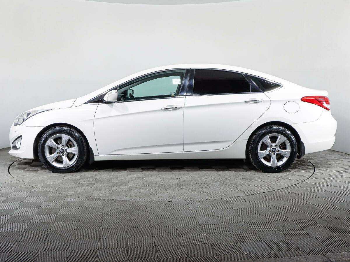 Hyundai i40 2013