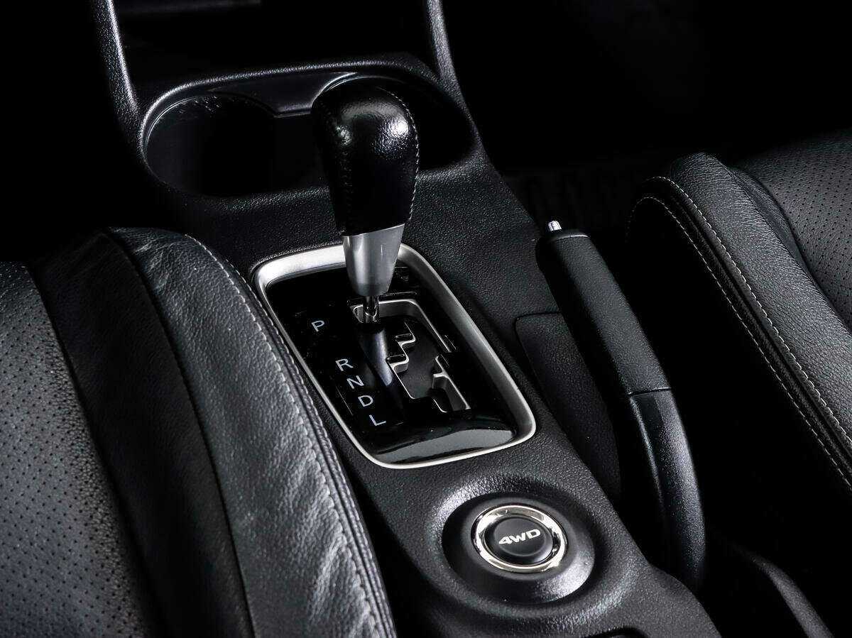 Mitsubishi Outlander 2016