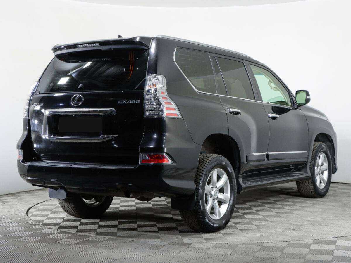 Lexus GX