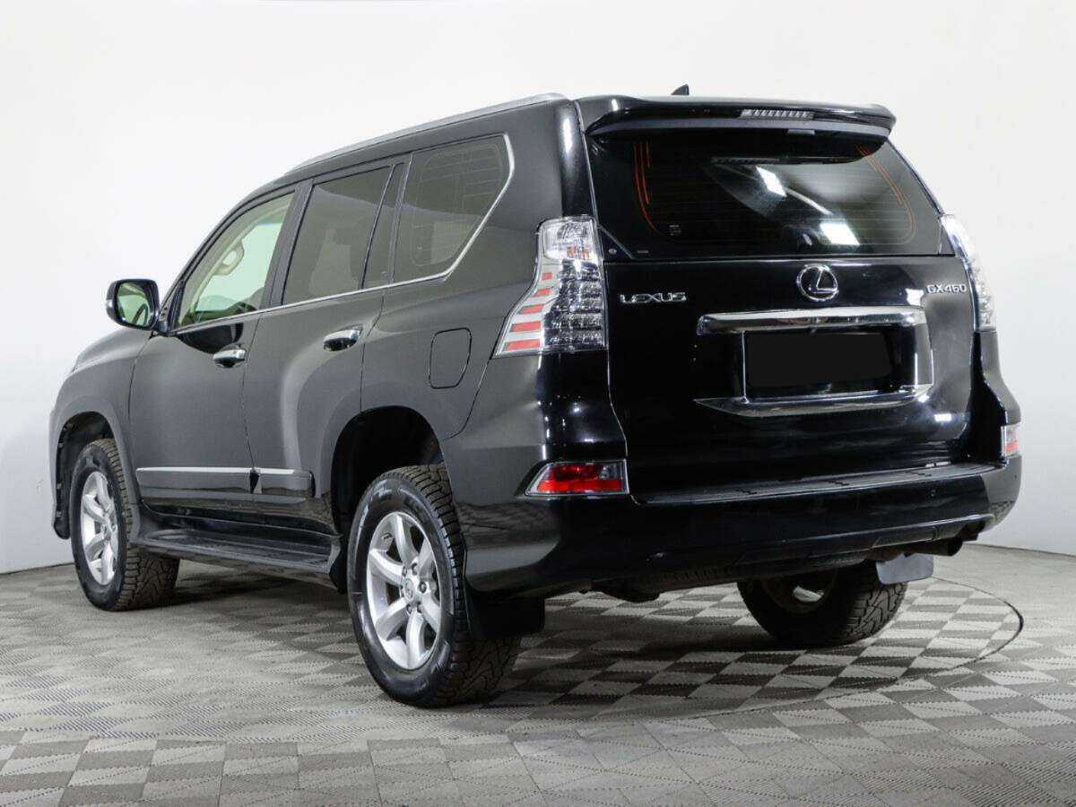 Lexus GX