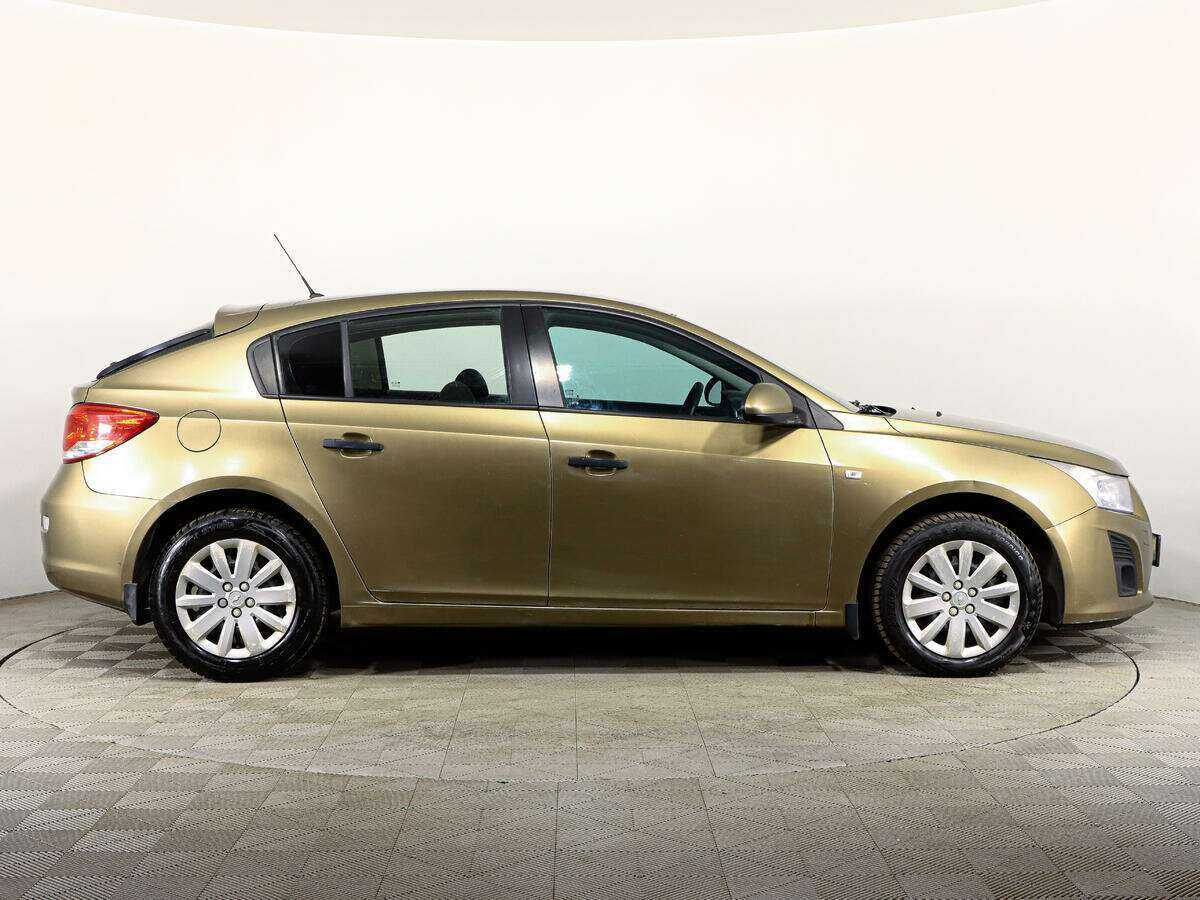Chevrolet Cruze 2013