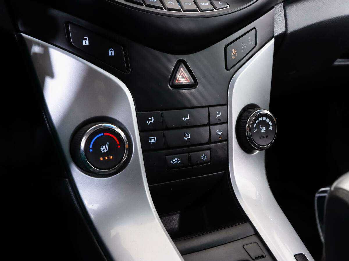 Chevrolet Cruze 2013