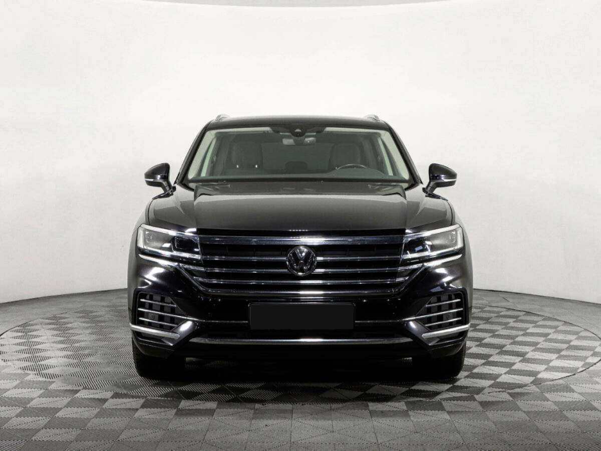 Volkswagen Touareg 2021