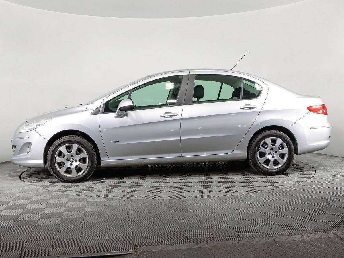 Peugeot 408