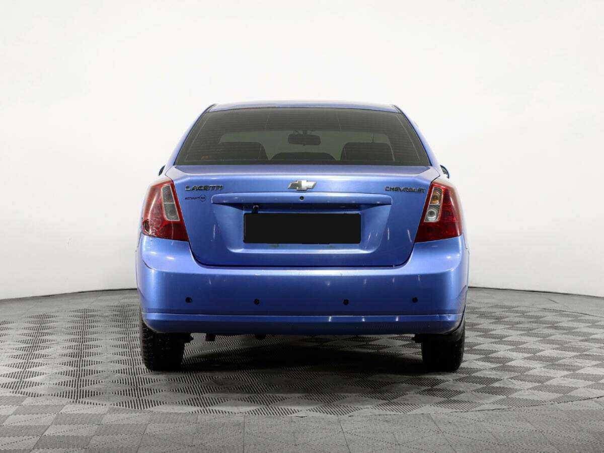 Chevrolet Lacetti