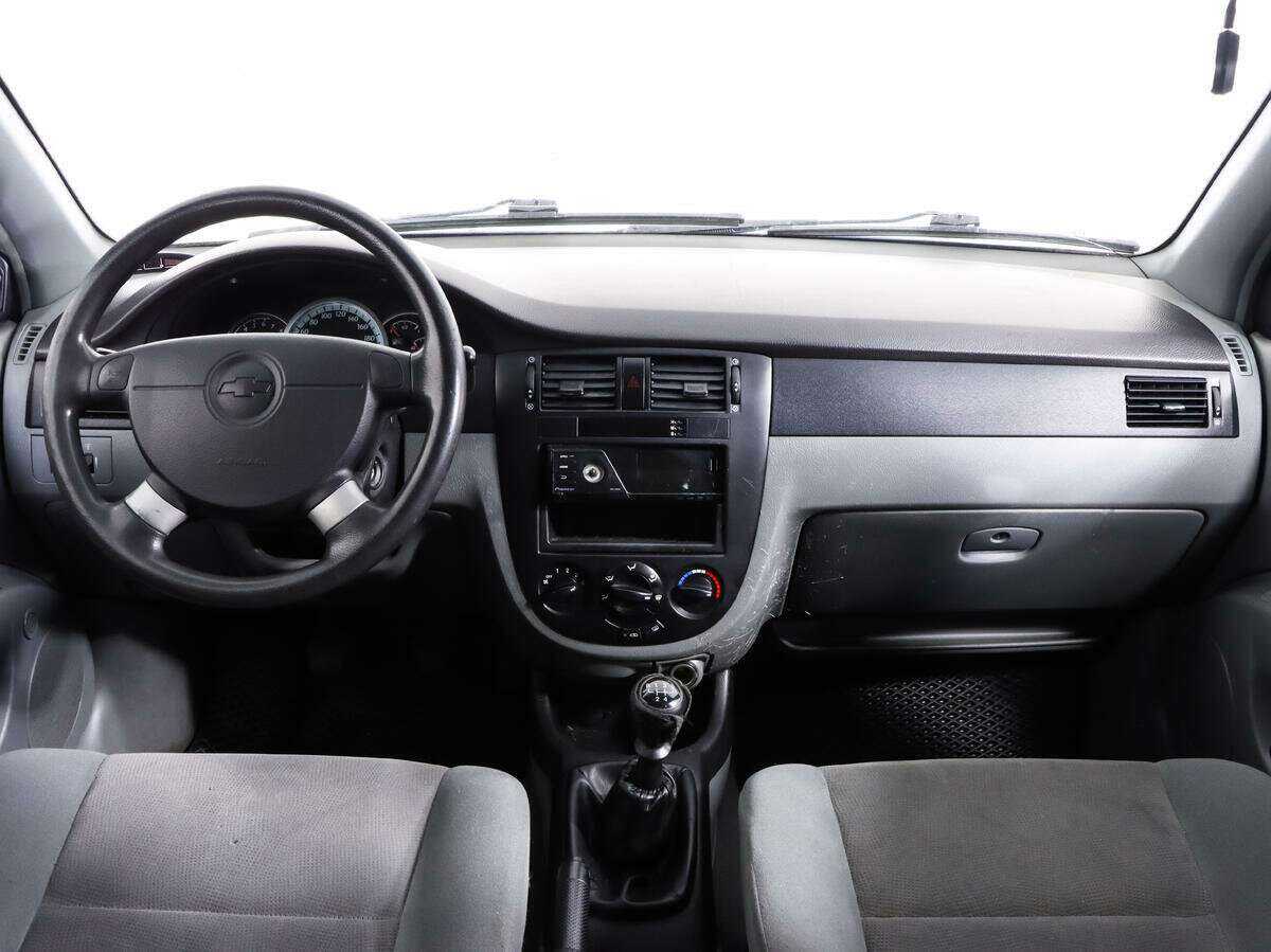 Chevrolet Lacetti
