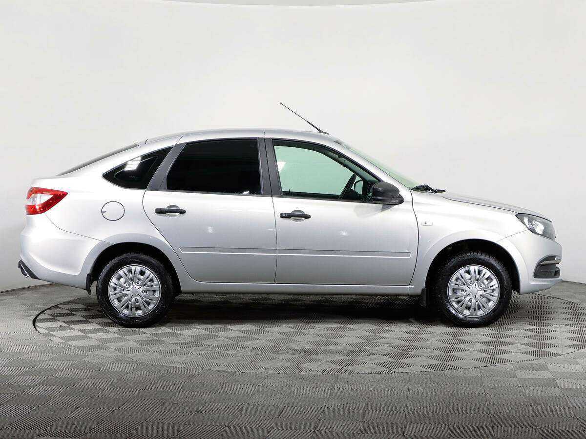 Lada (ВАЗ) Granta