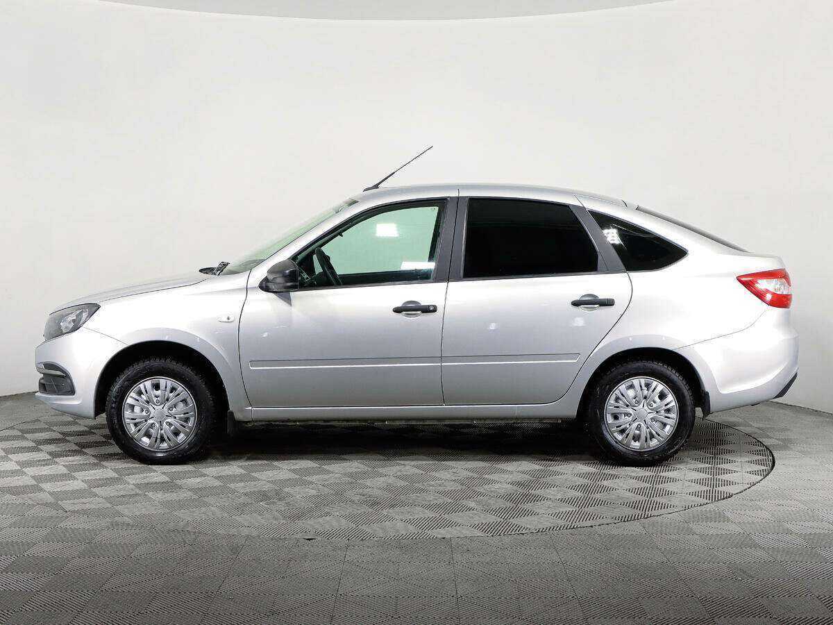 Lada (ВАЗ) Granta