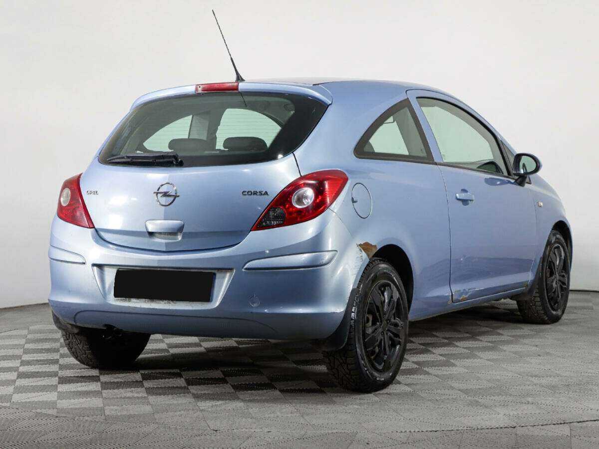 Opel Corsa
