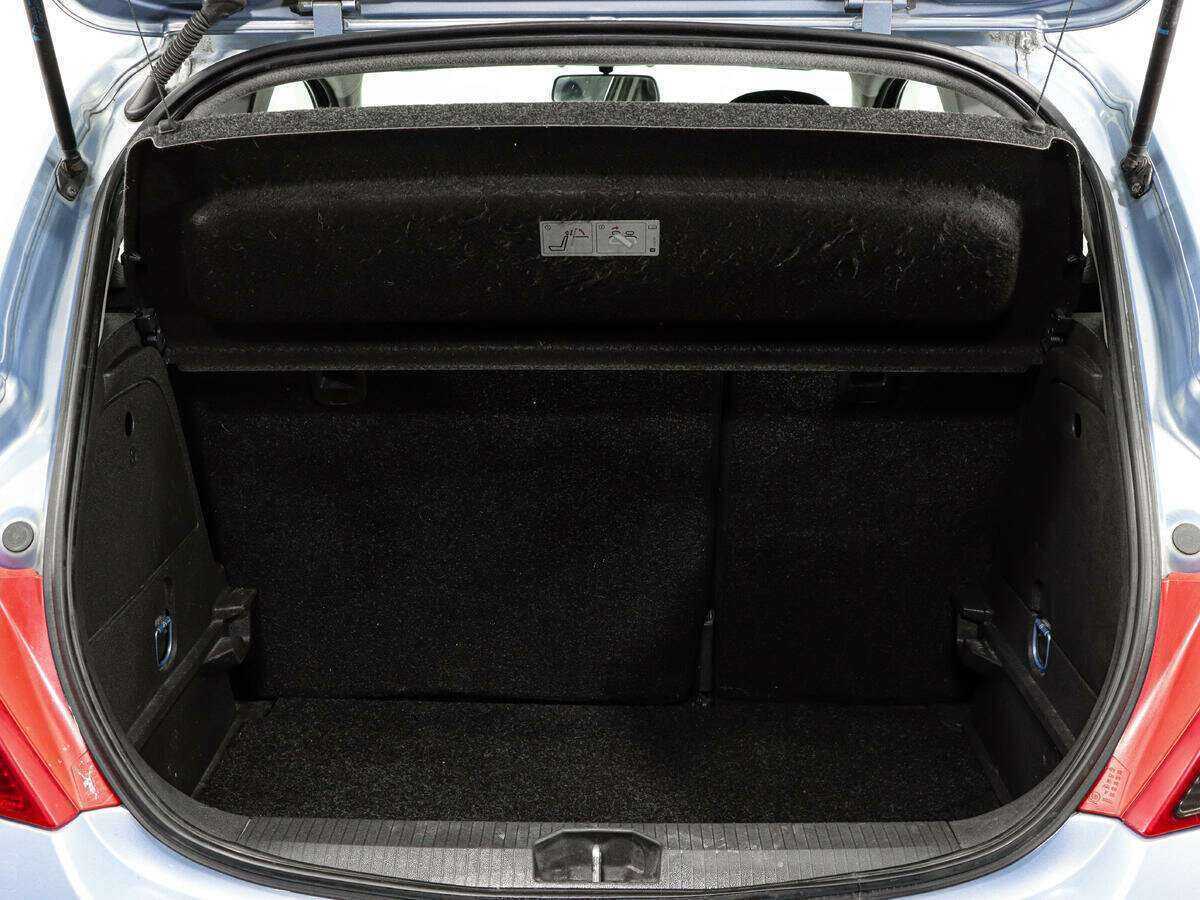 Opel Corsa 2008
