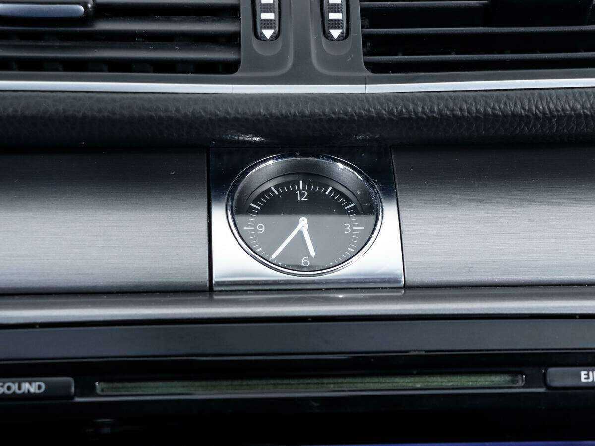 Volkswagen Passat 2011