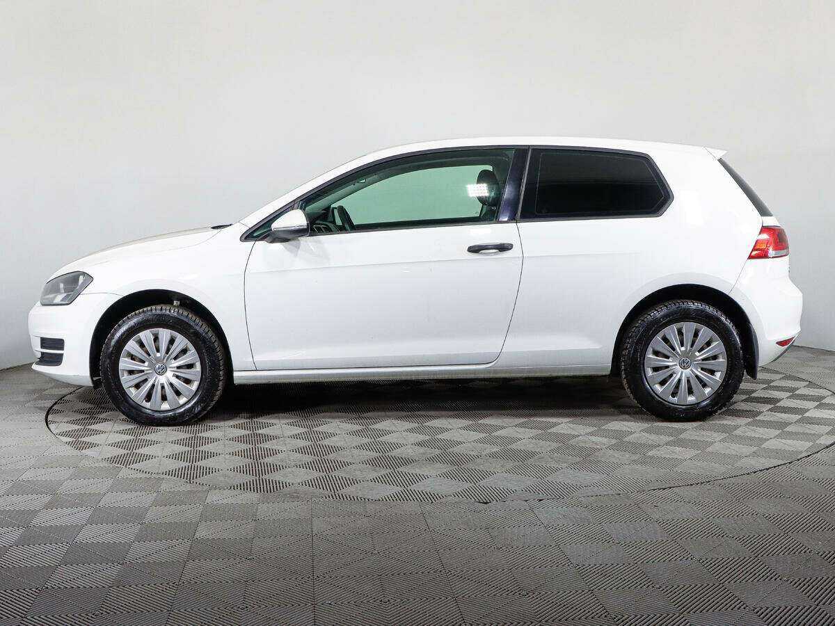 Volkswagen Golf 2013