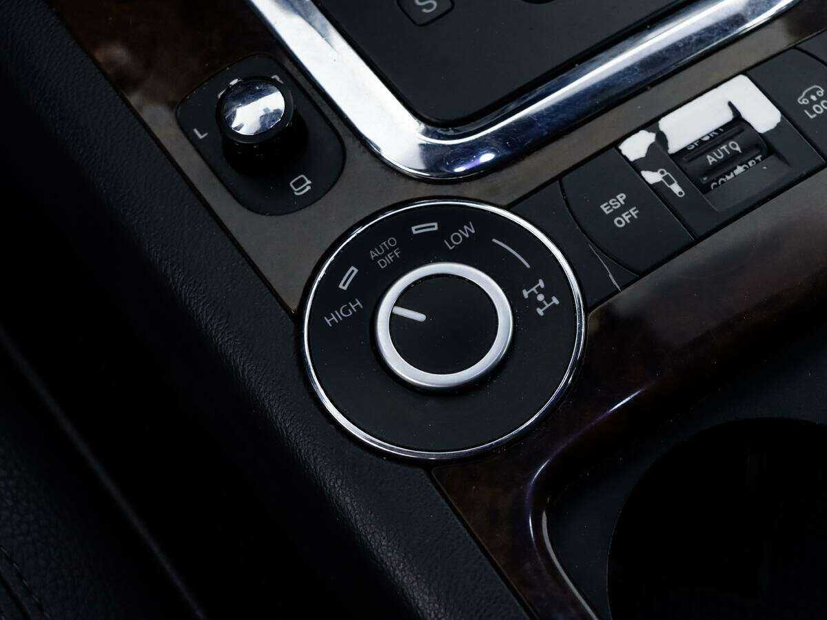 Volkswagen Touareg 2006