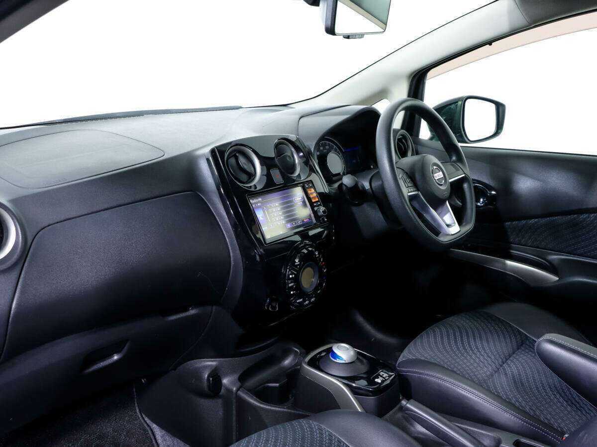 Nissan Note 2017