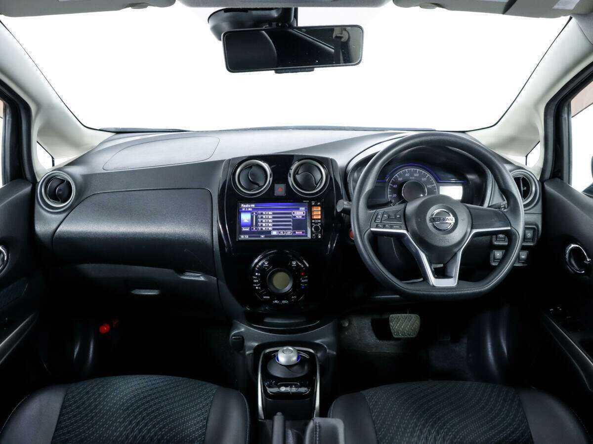 Nissan Note 2017